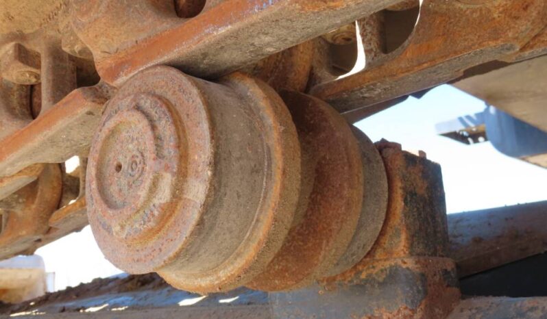 
								2021 Hitachi ZX225USLC-6 Excavator Trackhoe Cab AC Aux Hyd QC Isuzu full									