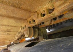 
										2019 Caterpillar 313FL GC Excavator Cab Trackhoe Cold AC Hyd QC Bucket full									