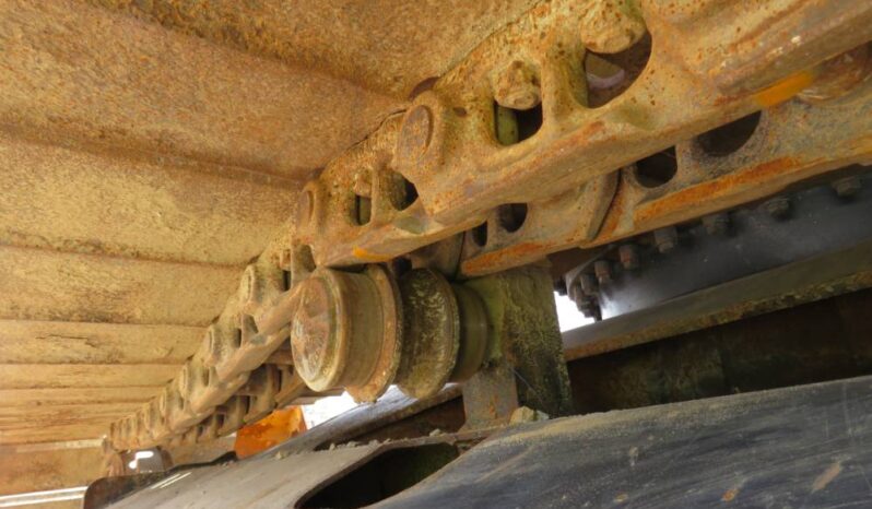 
								2019 Caterpillar 313FL GC Excavator Cab Trackhoe Cold AC Hyd QC Bucket full									