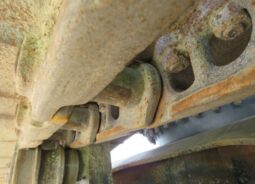 
										2019 Caterpillar 313FL GC Excavator Cab Trackhoe Cold AC Hyd QC Bucket full									