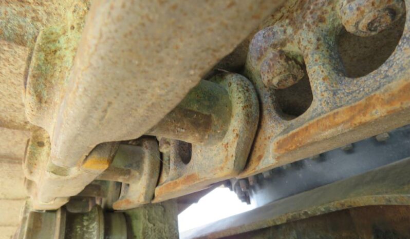 
								2019 Caterpillar 313FL GC Excavator Cab Trackhoe Cold AC Hyd QC Bucket full									