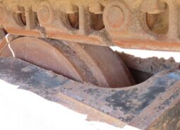 
										2021 Hitachi ZX225USLC-6 Excavator Trackhoe Cab AC Aux Hyd QC Isuzu full									