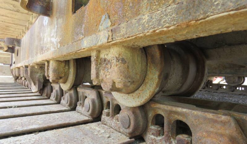 
								2019 Caterpillar 313FL GC Excavator Cab Trackhoe Cold AC Hyd QC Bucket full									