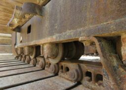 
										2019 Caterpillar 313FL GC Excavator Cab Trackhoe Cold AC Hyd QC Bucket full									