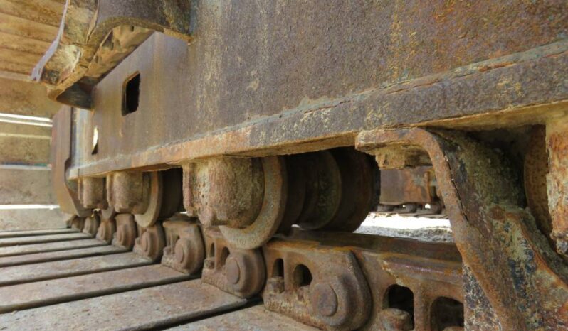 
								2019 Caterpillar 313FL GC Excavator Cab Trackhoe Cold AC Hyd QC Bucket full									