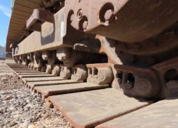 
										2021 Hitachi ZX225USLC-6 Excavator Trackhoe Cab AC Aux Hyd QC Isuzu full									