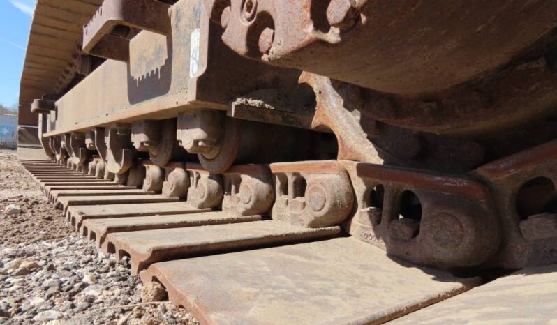 
								2021 Hitachi ZX225USLC-6 Excavator Trackhoe Cab AC Aux Hyd QC Isuzu full									