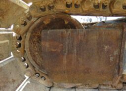 
										2019 Caterpillar 313FL GC Excavator Cab Trackhoe Cold AC Hyd QC Bucket full									