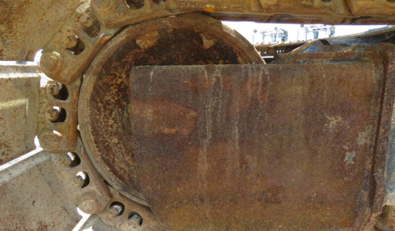 
								2019 Caterpillar 313FL GC Excavator Cab Trackhoe Cold AC Hyd QC Bucket full									