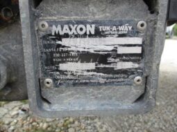 
										2022 International MV 26′ Box Truck full									