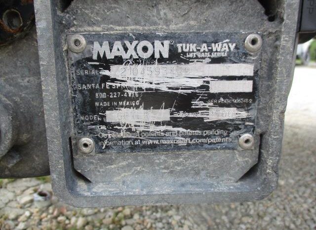 
								2022 International MV 26′ Box Truck full									