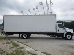 
										2022 International MV 26′ Box Truck full									