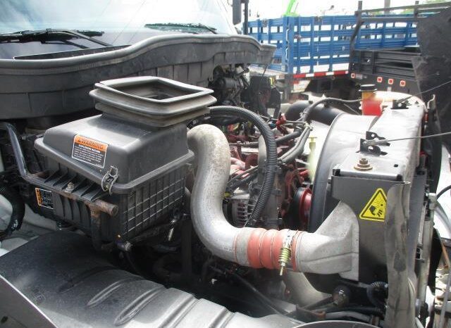 
								2022 International MV 26′ Box Truck full									