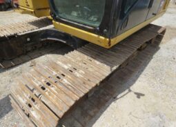 
										2019 Caterpillar 313FL GC Excavator Cab Trackhoe Cold AC Hyd QC Bucket full									