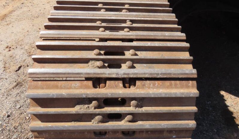 
								2021 Hitachi ZX225USLC-6 Excavator Trackhoe Cab AC Aux Hyd QC Isuzu full									