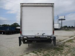 
										2022 International MV 26′ Box Truck full									