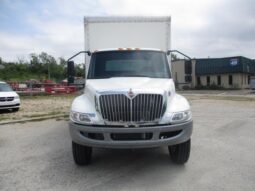 
										2022 International MV 26′ Box Truck full									
