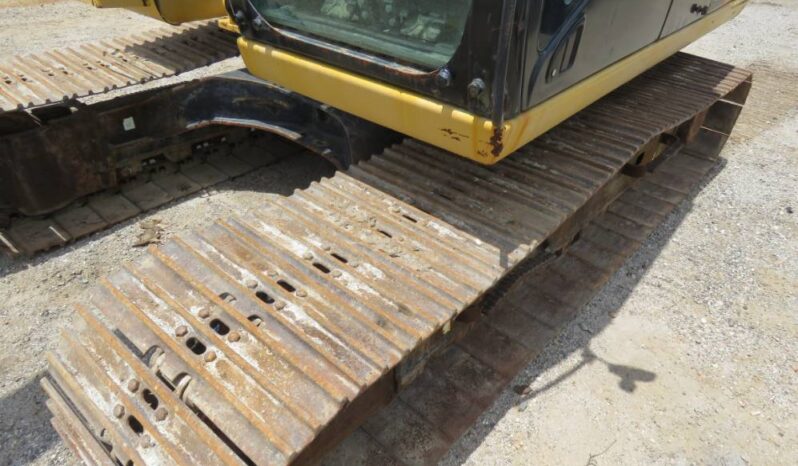 
								2019 Caterpillar 313FL GC Excavator Cab Trackhoe Cold AC Hyd QC Bucket full									