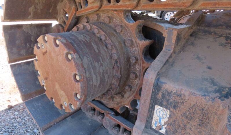 
								2021 Hitachi ZX225USLC-6 Excavator Trackhoe Cab AC Aux Hyd QC Isuzu full									