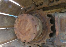 
										2019 Caterpillar 313FL GC Excavator Cab Trackhoe Cold AC Hyd QC Bucket full									