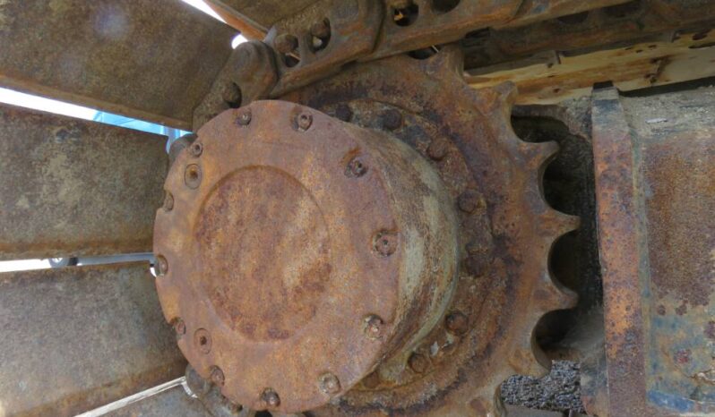 
								2019 Caterpillar 313FL GC Excavator Cab Trackhoe Cold AC Hyd QC Bucket full									