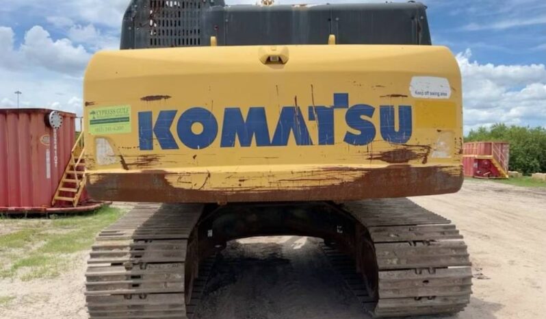 
								2017 Komatsu PC490LC-11 Hydraulic Crawler Excavator Trackhoe AC full									
