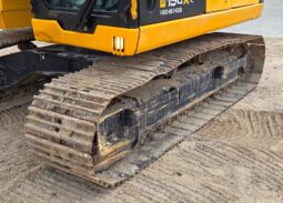 
										2021 JCB 150X LC Hydraulic Excavator Cab Trackhoe AC Cab full									