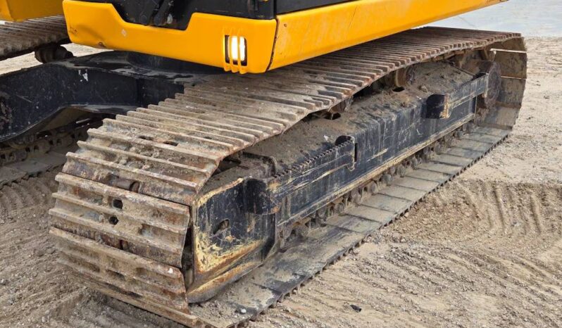 
								2021 JCB 150X LC Hydraulic Excavator Cab Trackhoe AC Cab full									