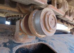 
										2021 Hitachi ZX225USLC-6 Excavator Trackhoe Cab AC Aux Hyd QC Isuzu full									