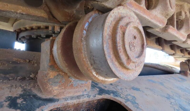 
								2021 Hitachi ZX225USLC-6 Excavator Trackhoe Cab AC Aux Hyd QC Isuzu full									