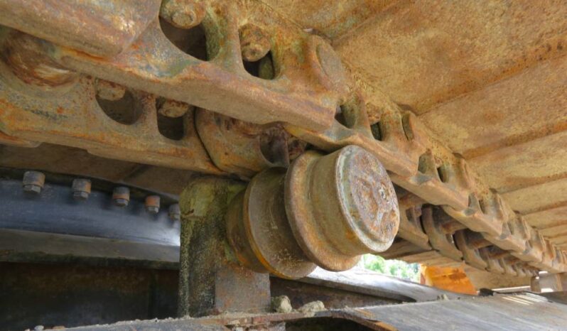 
								2019 Caterpillar 313FL GC Excavator Cab Trackhoe Cold AC Hyd QC Bucket full									