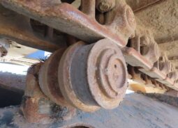 
										2021 Hitachi ZX225USLC-6 Excavator Trackhoe Cab AC Aux Hyd QC Isuzu full									