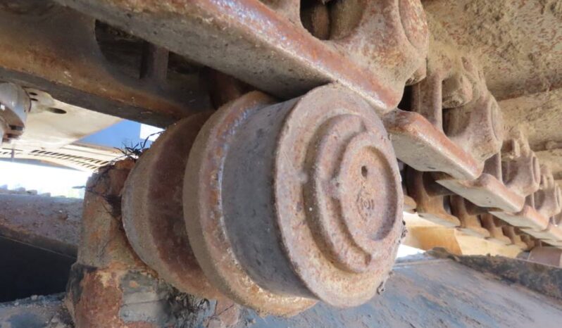 
								2021 Hitachi ZX225USLC-6 Excavator Trackhoe Cab AC Aux Hyd QC Isuzu full									