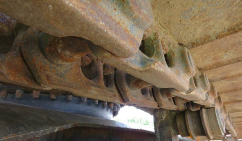 
								2019 Caterpillar 313FL GC Excavator Cab Trackhoe Cold AC Hyd QC Bucket full									