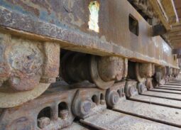 
										2019 Caterpillar 313FL GC Excavator Cab Trackhoe Cold AC Hyd QC Bucket full									