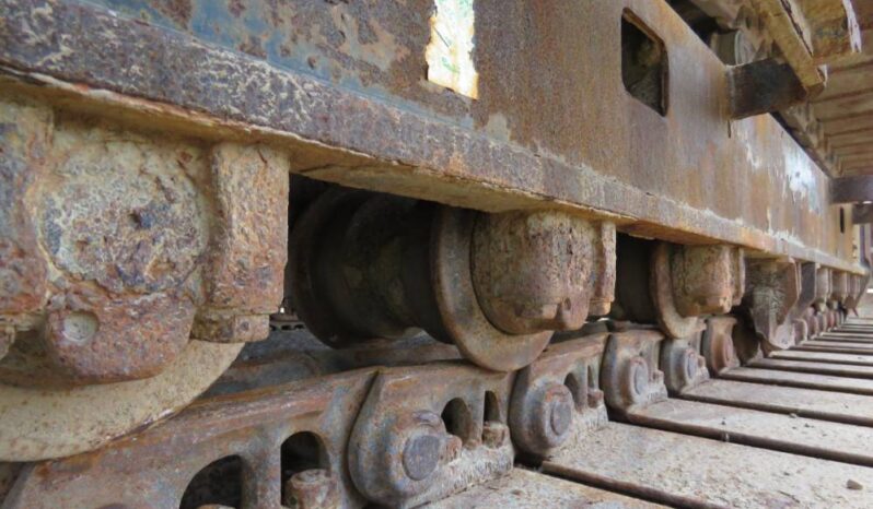 
								2019 Caterpillar 313FL GC Excavator Cab Trackhoe Cold AC Hyd QC Bucket full									