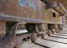 
										2019 Caterpillar 313FL GC Excavator Cab Trackhoe Cold AC Hyd QC Bucket full									