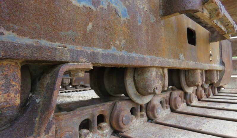 
								2019 Caterpillar 313FL GC Excavator Cab Trackhoe Cold AC Hyd QC Bucket full									