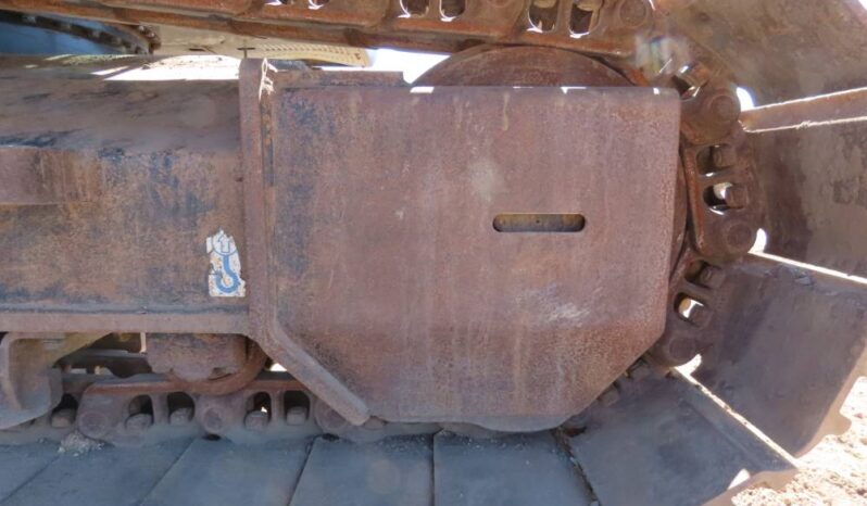 
								2021 Hitachi ZX225USLC-6 Excavator Trackhoe Cab AC Aux Hyd QC Isuzu full									