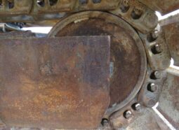 
										2019 Caterpillar 313FL GC Excavator Cab Trackhoe Cold AC Hyd QC Bucket full									