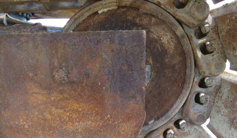 
								2019 Caterpillar 313FL GC Excavator Cab Trackhoe Cold AC Hyd QC Bucket full									