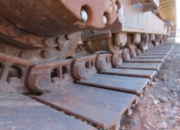 
										2021 Hitachi ZX225USLC-6 Excavator Trackhoe Cab AC Aux Hyd QC Isuzu full									