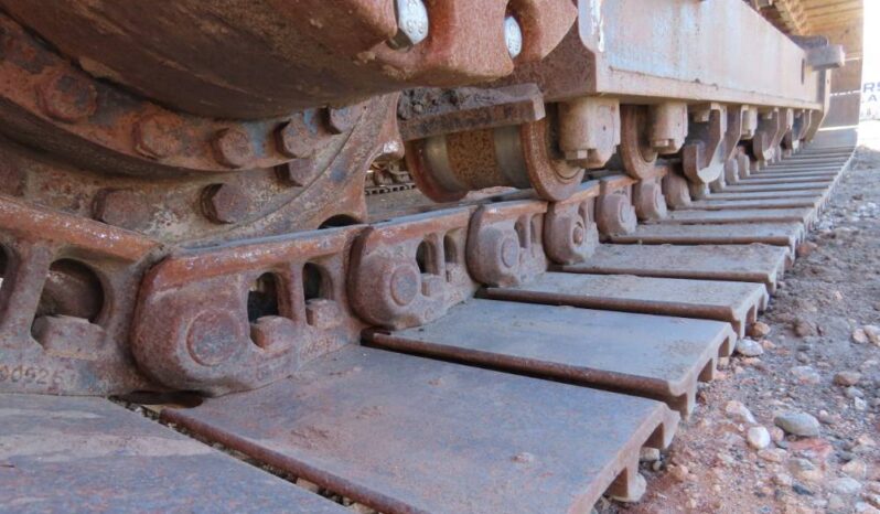 
								2021 Hitachi ZX225USLC-6 Excavator Trackhoe Cab AC Aux Hyd QC Isuzu full									