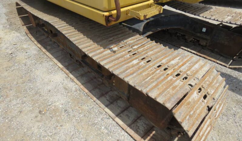 
								2019 Caterpillar 313FL GC Excavator Cab Trackhoe Cold AC Hyd QC Bucket full									