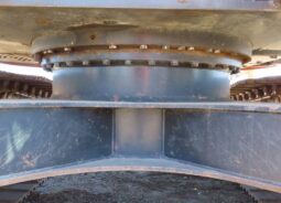 
										2021 Hitachi ZX225USLC-6 Excavator Trackhoe Cab AC Aux Hyd QC Isuzu full									