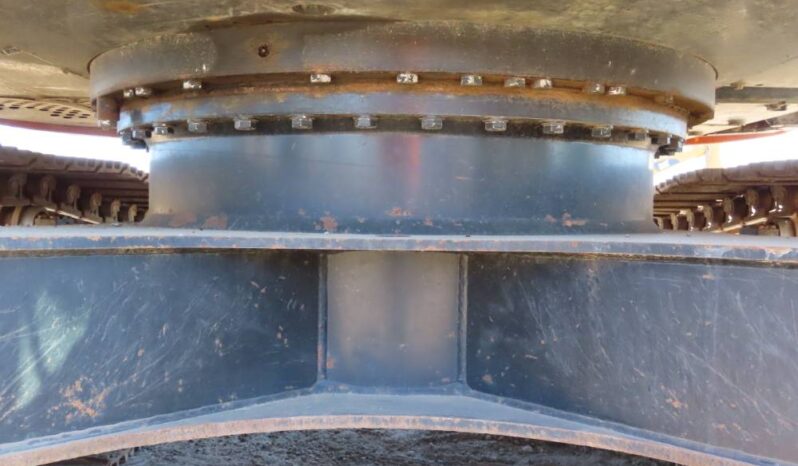 
								2021 Hitachi ZX225USLC-6 Excavator Trackhoe Cab AC Aux Hyd QC Isuzu full									