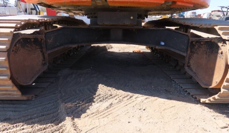 
								2021 Hitachi ZX225USLC-6 Excavator Trackhoe Cab AC Aux Hyd QC Isuzu full									