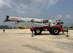 
										2014 Link Belt RTC 8080 II 80 Ton 200′ Rough Terrain Crane Lattice Fly full									
