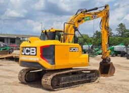 
										2021 JCB 150X LC Hydraulic Excavator Cab Trackhoe AC Cab full									