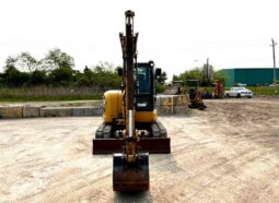 
										2016 Caterpillar 305.5E2 CR Mini Excavator Backhoe Aux Hyd Bucket Cab US full									